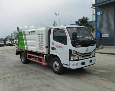 程力牌CL5045TSD6YC型防役消毒灑水車(chē)